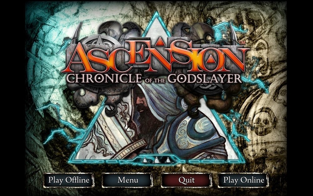 Ascension: Deckbuilding Game 상세 이미지