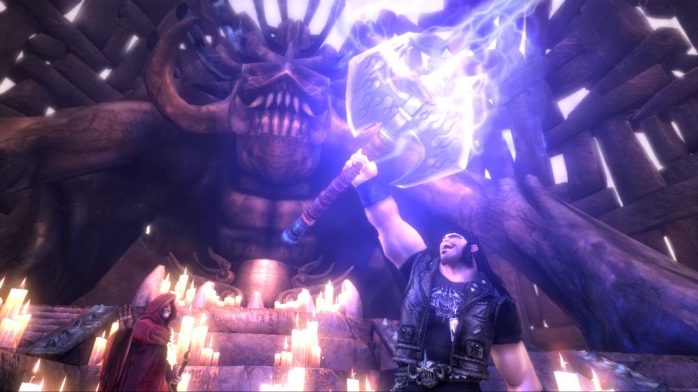 Brutal Legend 상세 이미지