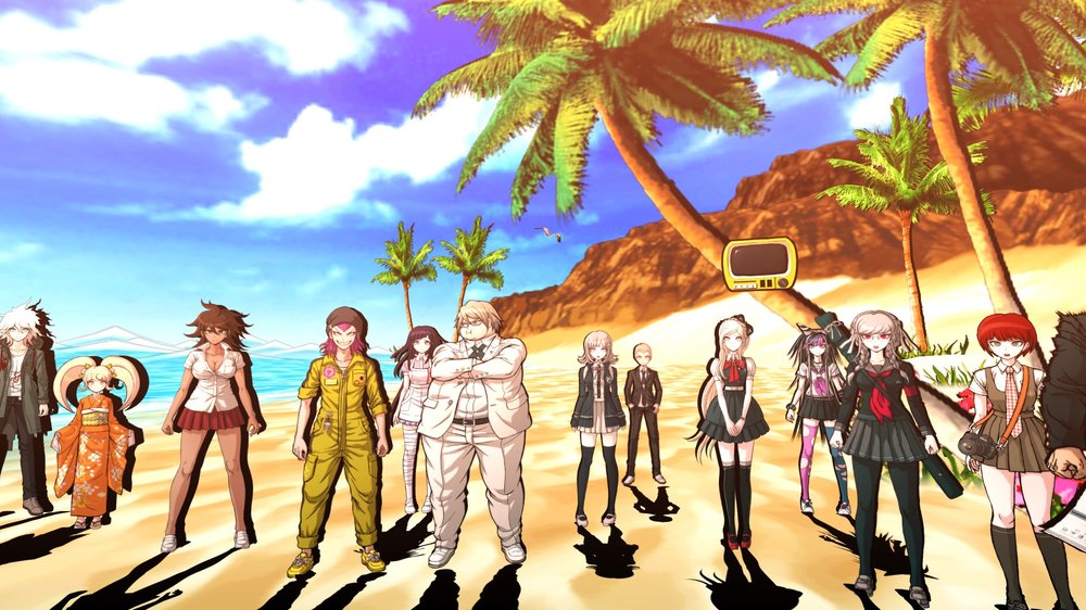 Danganronpa 2: Goodbye Despair 상세 이미지
