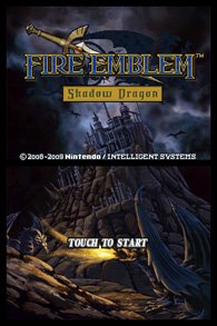 Fire Emblem: Shadow Dragon 상세 이미지