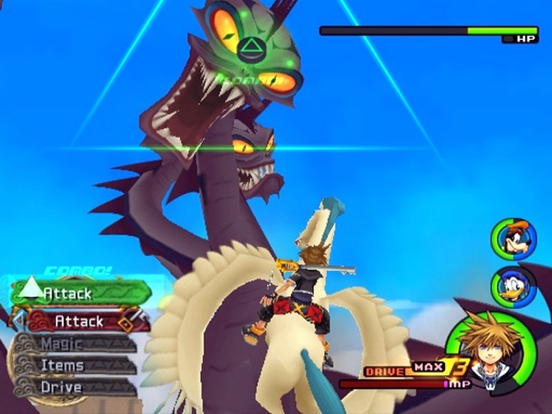 Kingdom Hearts II 상세 이미지