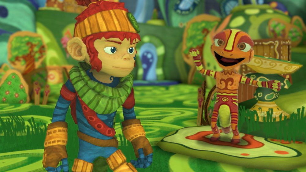 The Last Tinker: City of Colors 상세 이미지